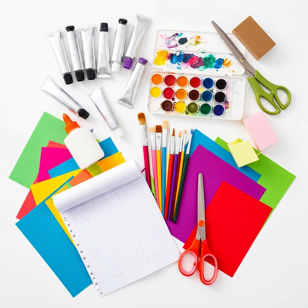 Art & Craft Supplies