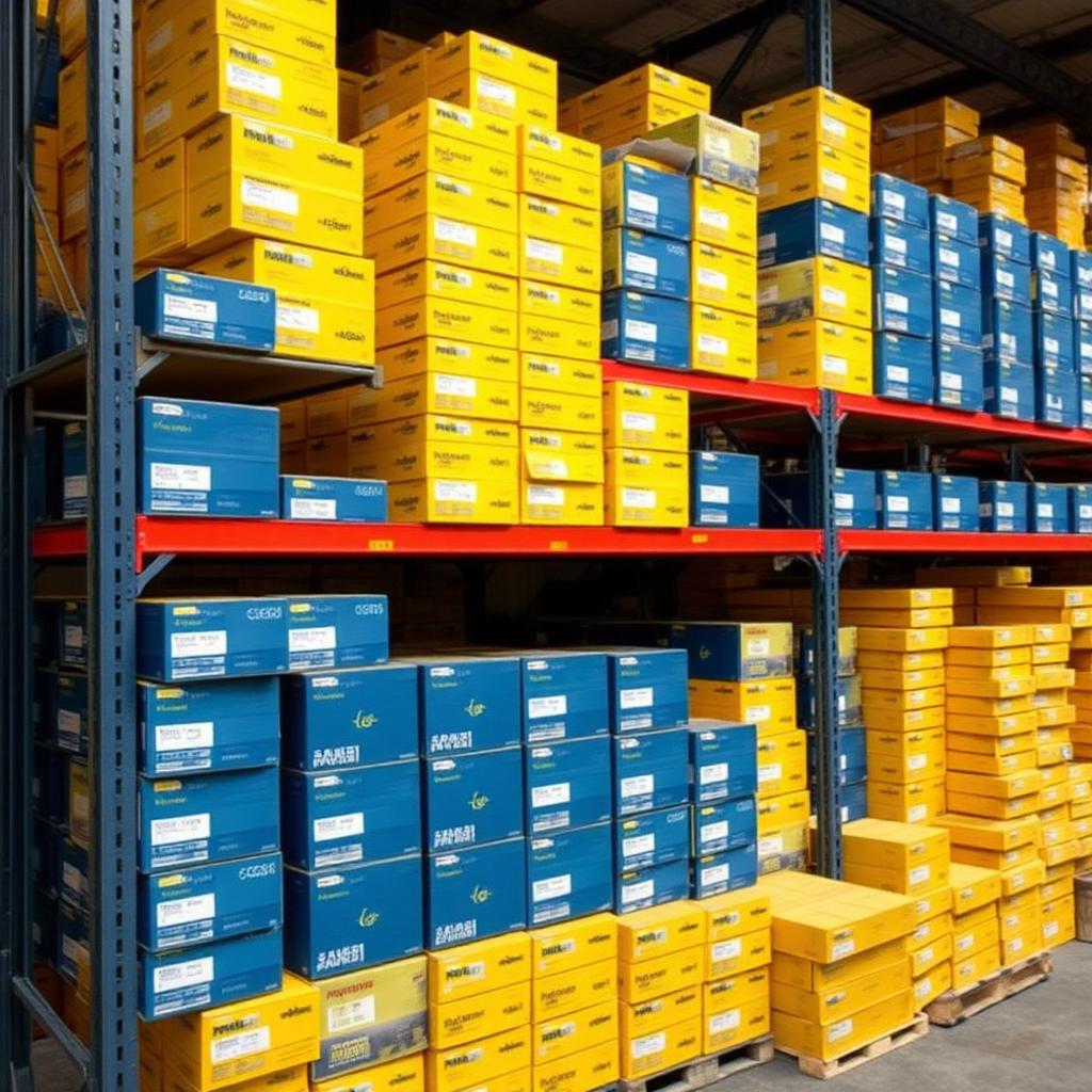 Bulk Supply